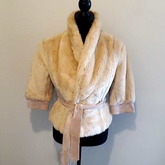 Arden B Fur Coat - Picture 16 of 16